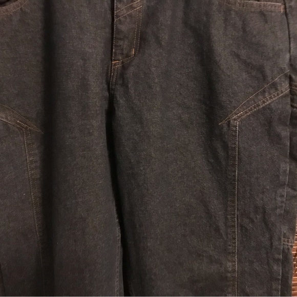 Bocomal 11OZ Jeans With Decorative Line - Picture 6 of 10